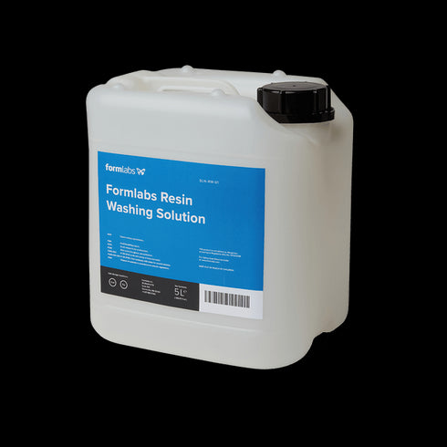 Formlabs Resin Washing Solution container 5 litres